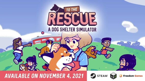 to the rescue unleashes a novemb
