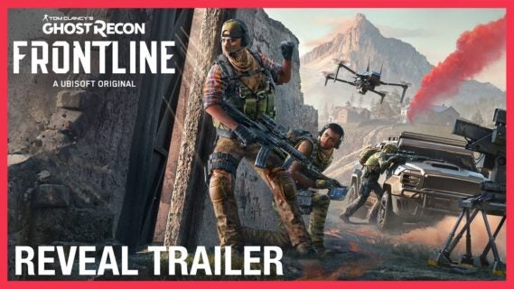 ubisoft announces ghost recon fr