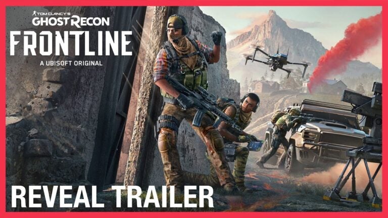 ubisoft announces ghost recon fr