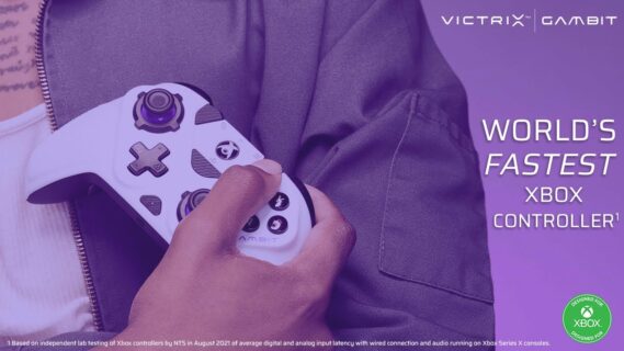 victrix releases gambit dual cor