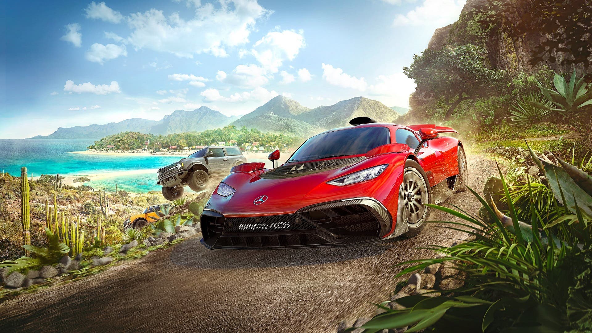 Forza Horizon 2 — Liquid Development