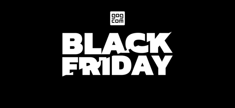 GOG blackfriday 2021