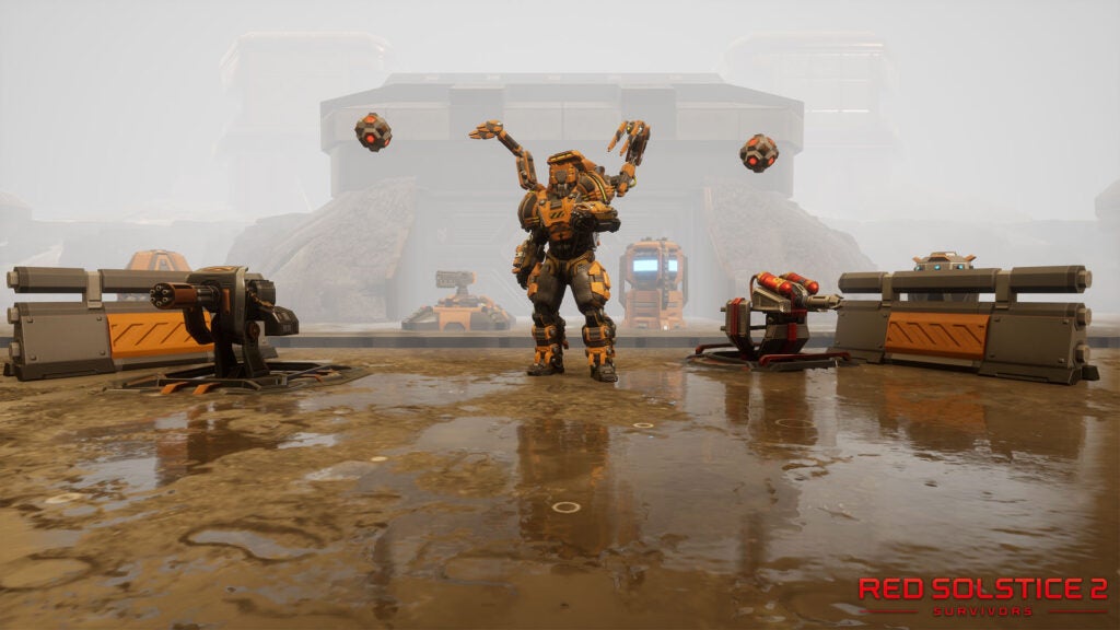 Red Solstice 2 Howell Barrex Inc 11