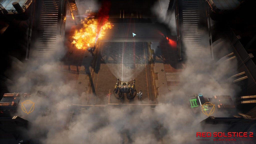 Red Solstice 2 Howell Barrex Inc 2