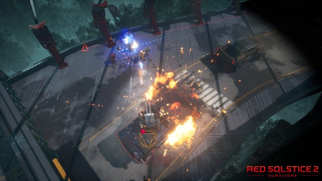 Red Solstice 2 Howell Barrex Inc 3