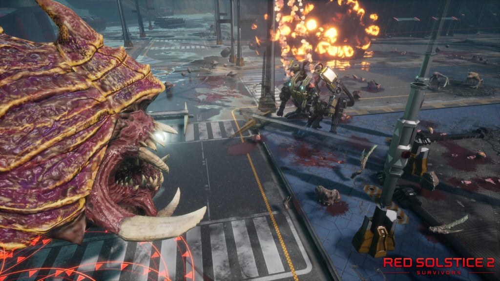 Red Solstice 2 Howell Barrex Inc 5