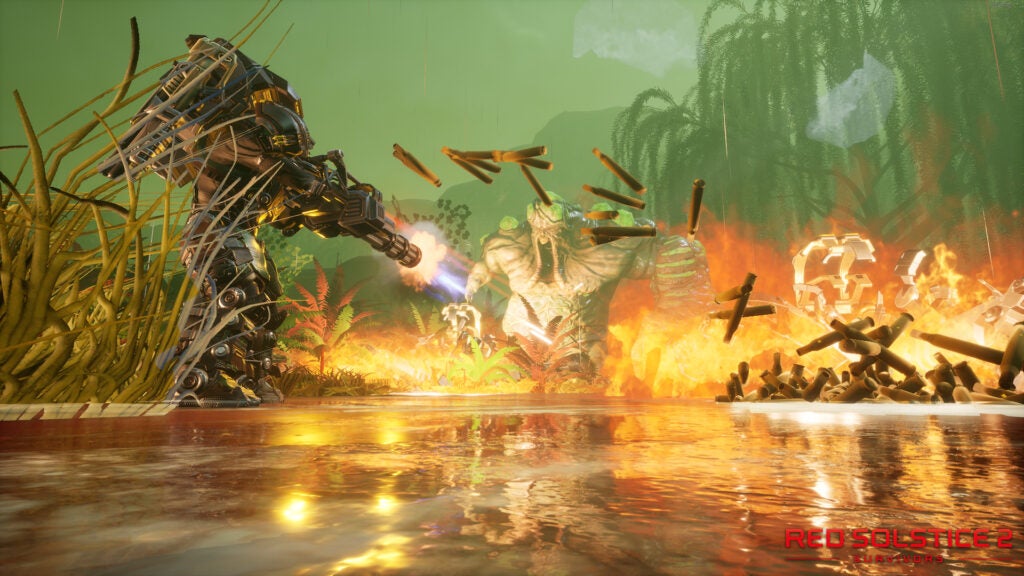 Red Solstice 2 Howell Barrex Inc 7