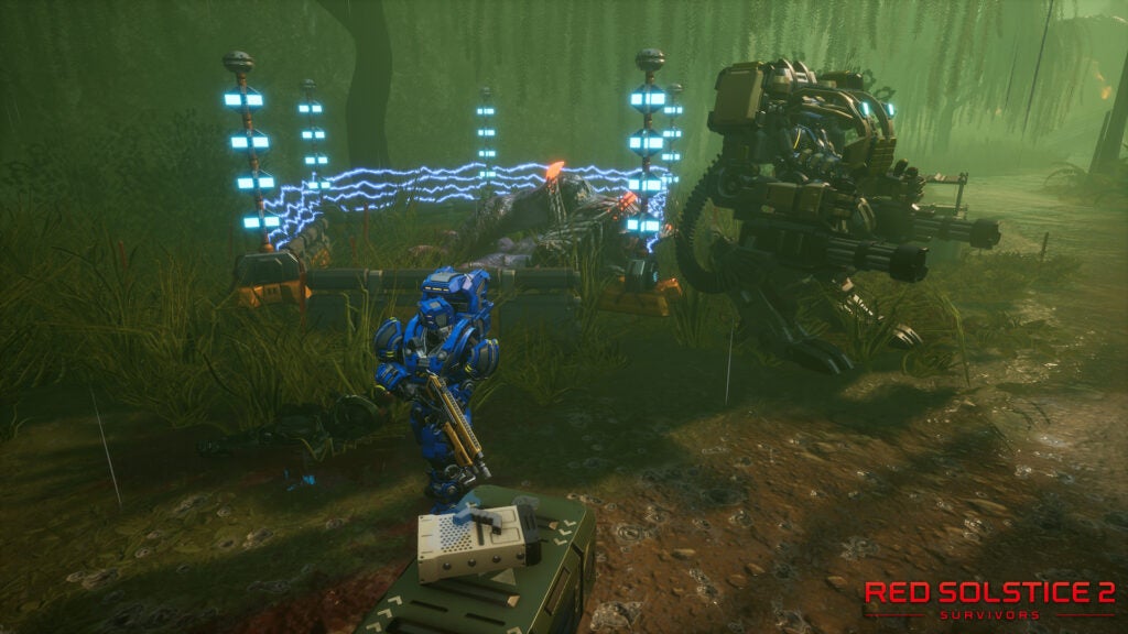 Red Solstice 2 Howell Barrex Inc 8