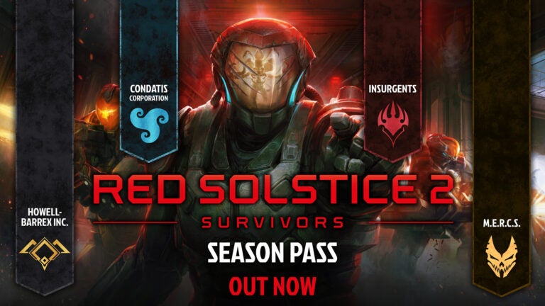 Season Pass Out Now