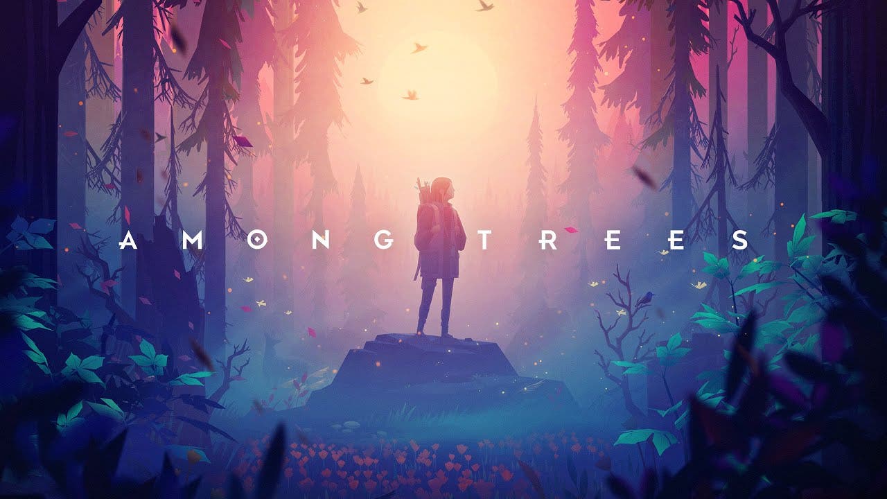 among trees leaves early access