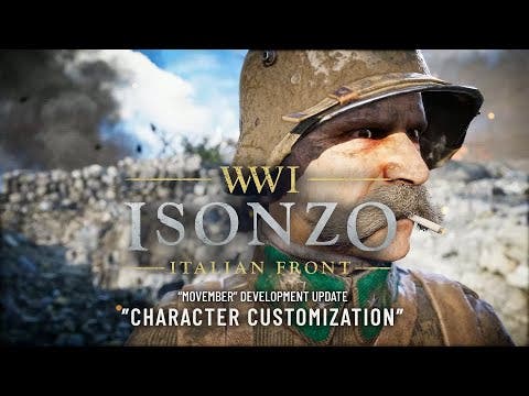 Character Customization Trailer