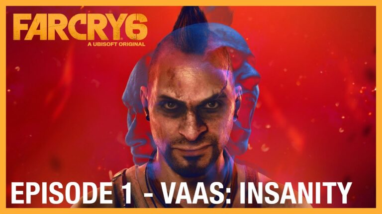 be the heel in vaas insanity the