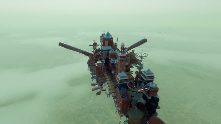 city builder in the sky airborne