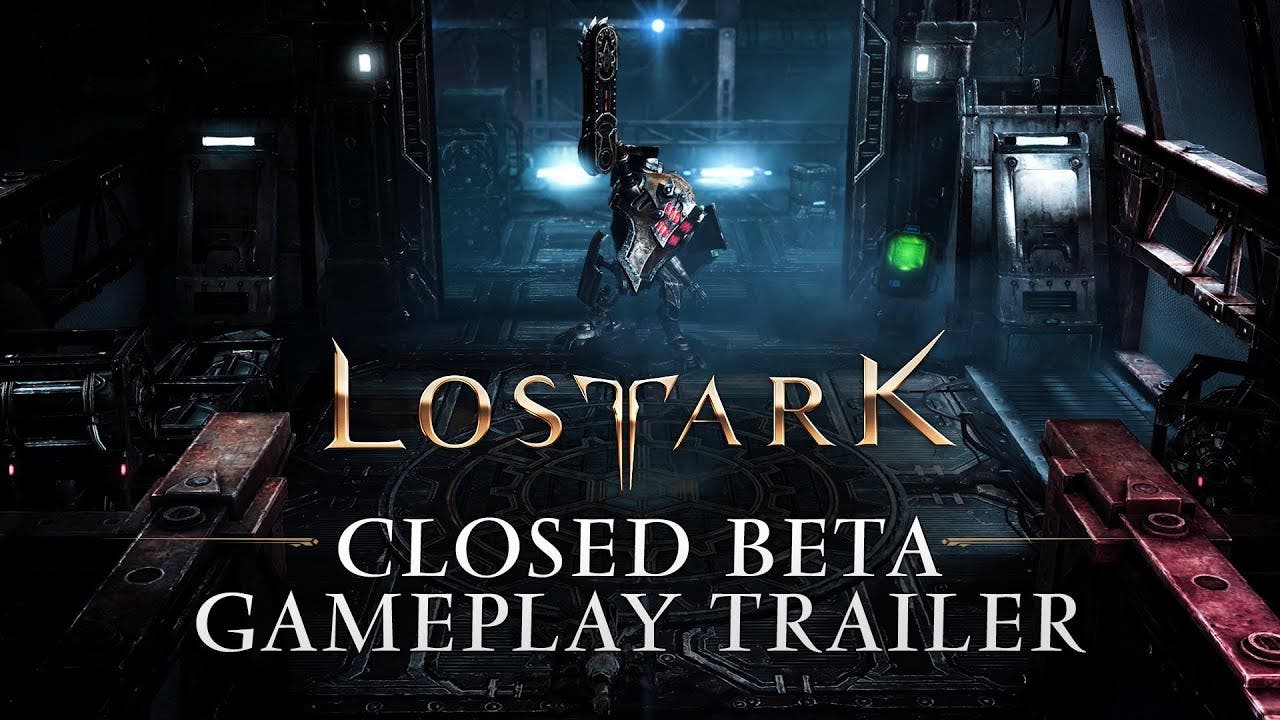 closed beta for lost ark the mmo