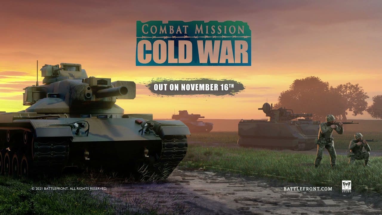 combat mission cold war using th