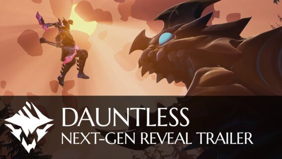 dauntless begins is next gen jou