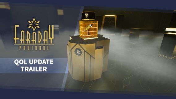 faraday protocol the first perso