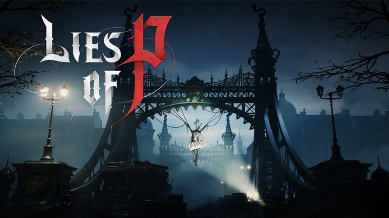 first gameplay of lies of p show