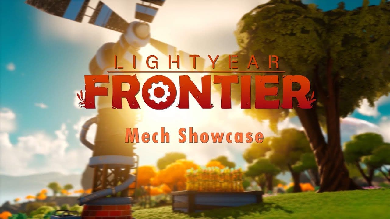 first look at mechs shown at mix