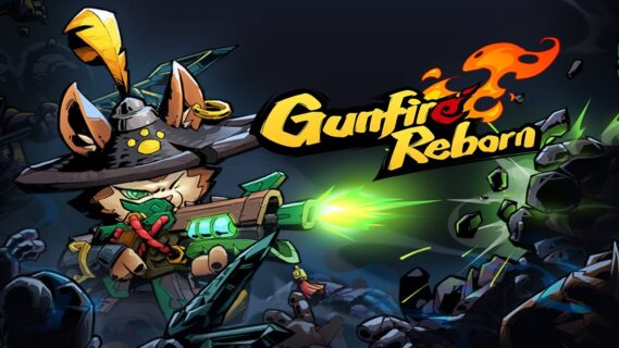 gunfire reborn leaves early acce