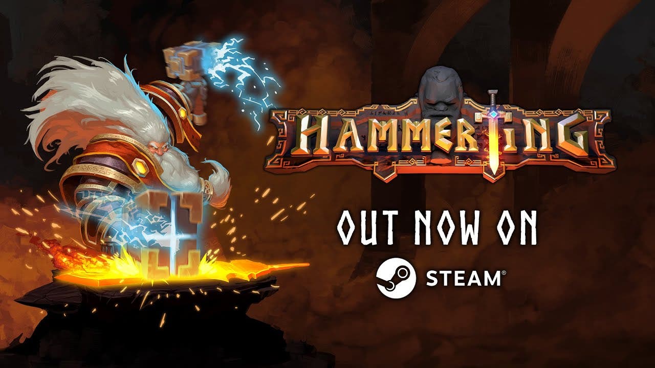 hammerting leaves early access f