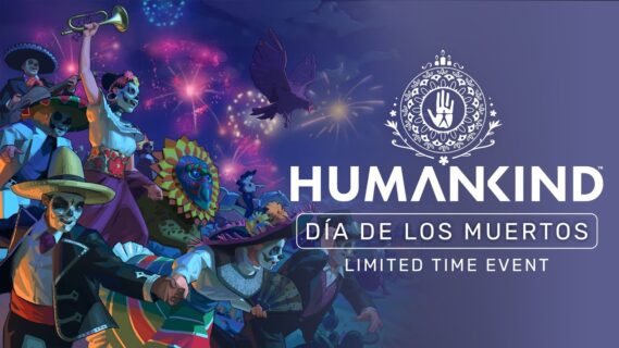 humankind is hosting a dia de lo