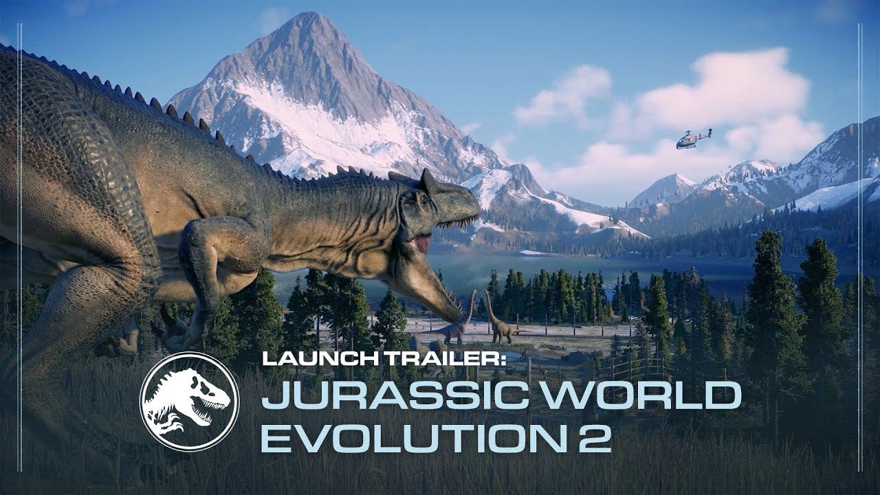 jurassic world evolution 2 unlea