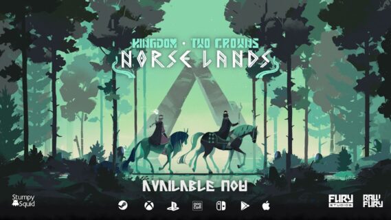 kingdom two crowns heads to the