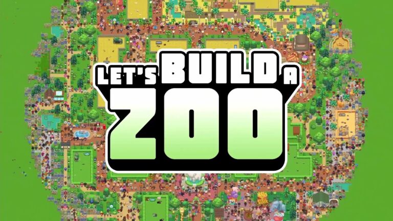 lets build a zoo the menagerie m