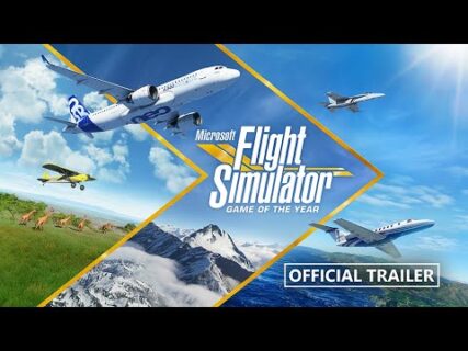 microsoft flight simulator game