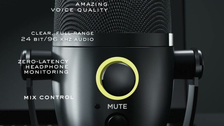 neat microphones reveals the bum