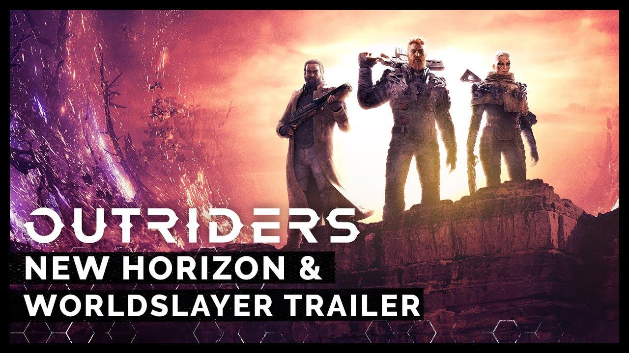 new horizon update for outriders