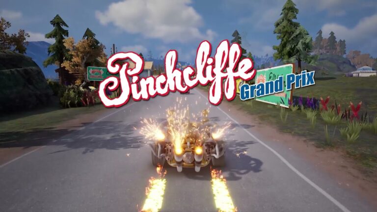 pinchcliffe grand prix based on