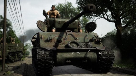 post scriptum armoured update ai