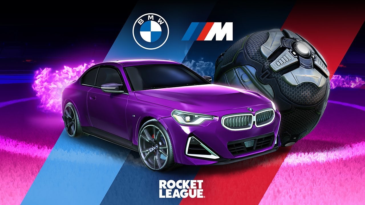 psyonix and bmw collaborate to i
