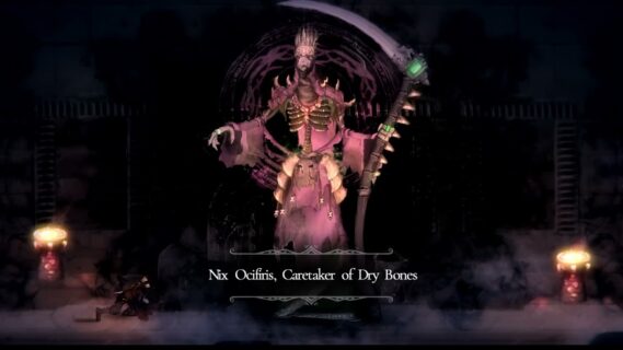 salt and sacrifice gameplay reve