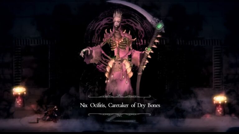 salt and sacrifice gameplay reve