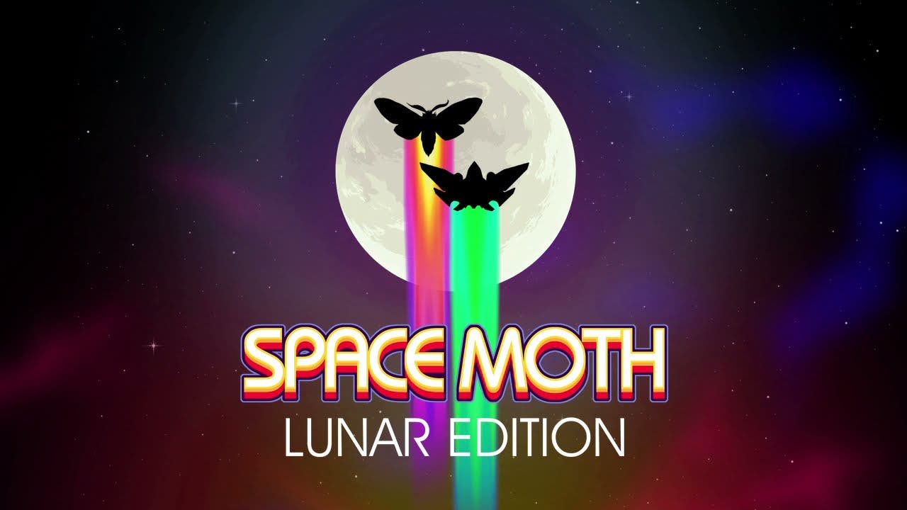space moth lunar edition blasts