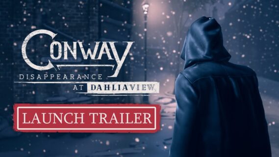 story driven thriller conway dis