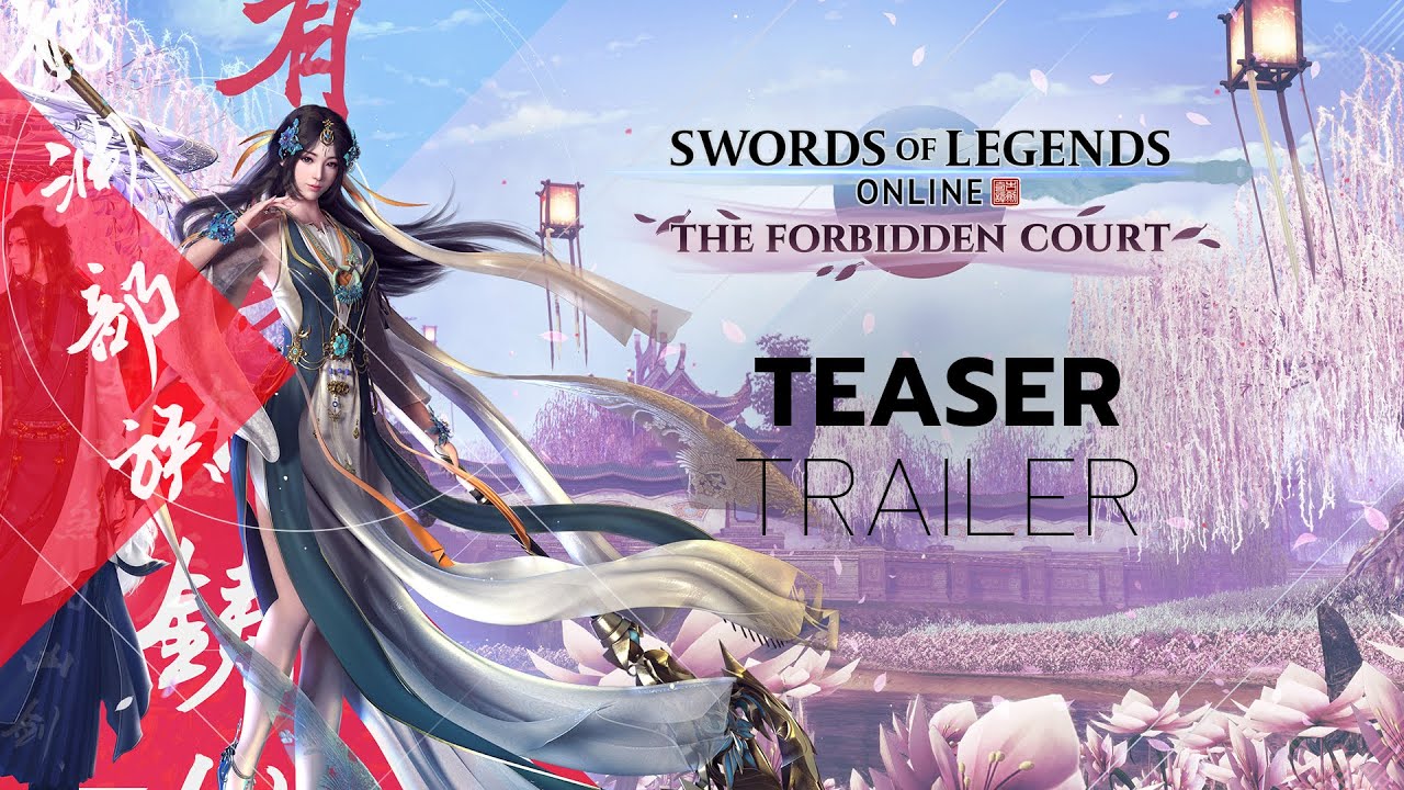 Swords Of Legends Online Sees Its Largest Content Drop Yet With Update 