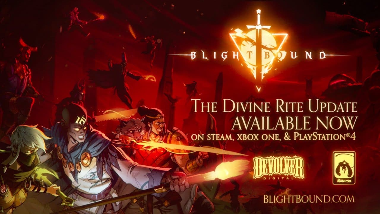 the divine rite update for bligh
