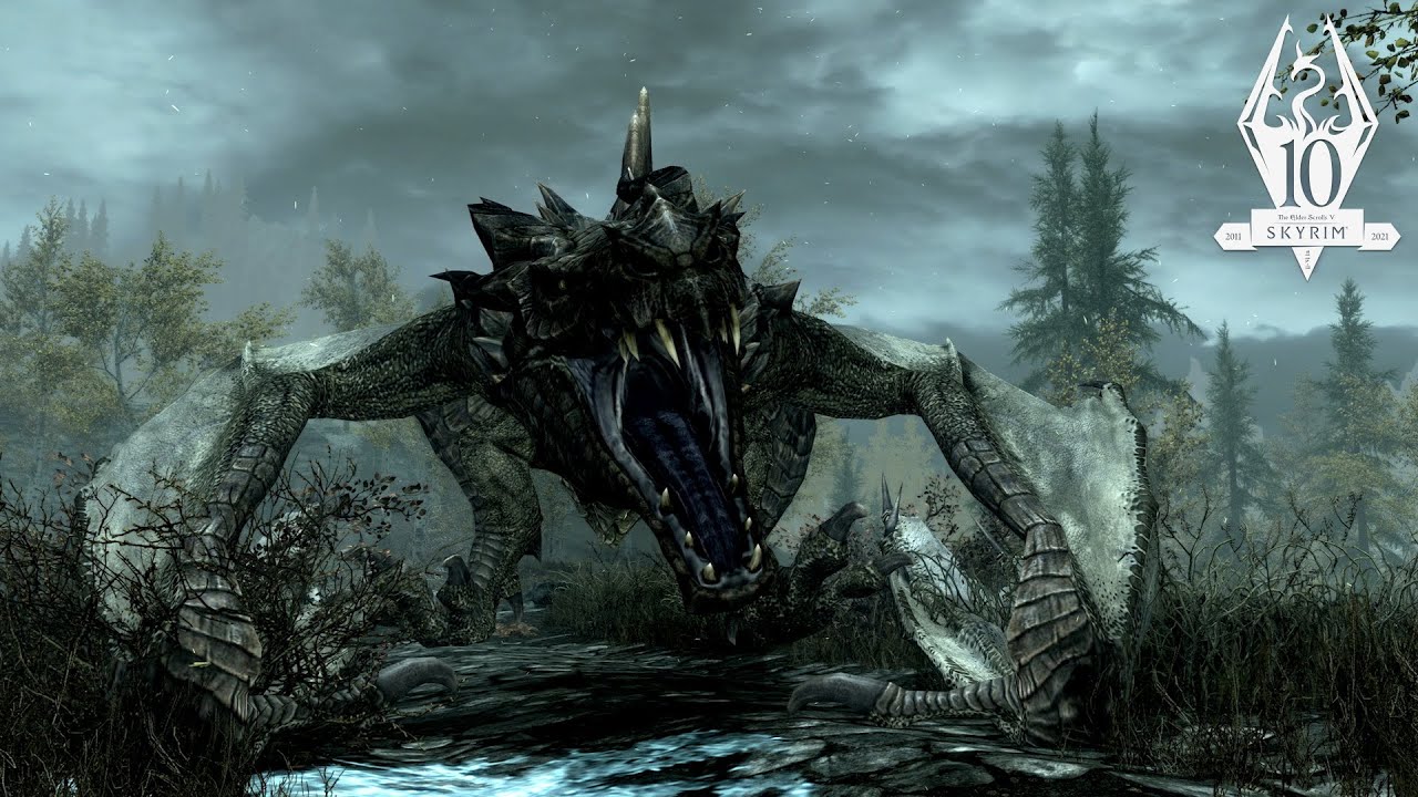 the elder scrolls v skyrim anniv