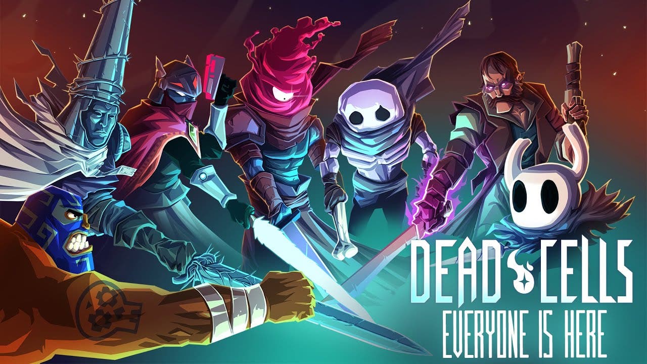 the everyone is here free update