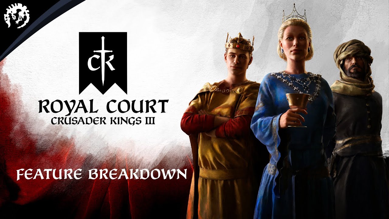 the royal court assembles on feb