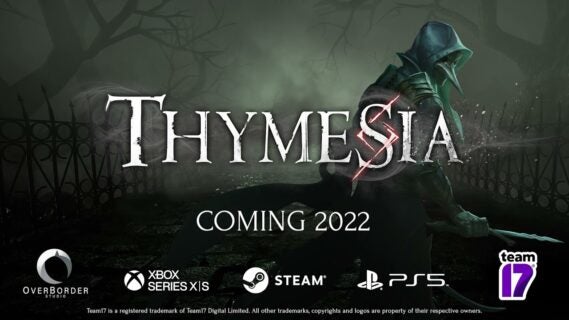 thymesia the hardcore action rpg