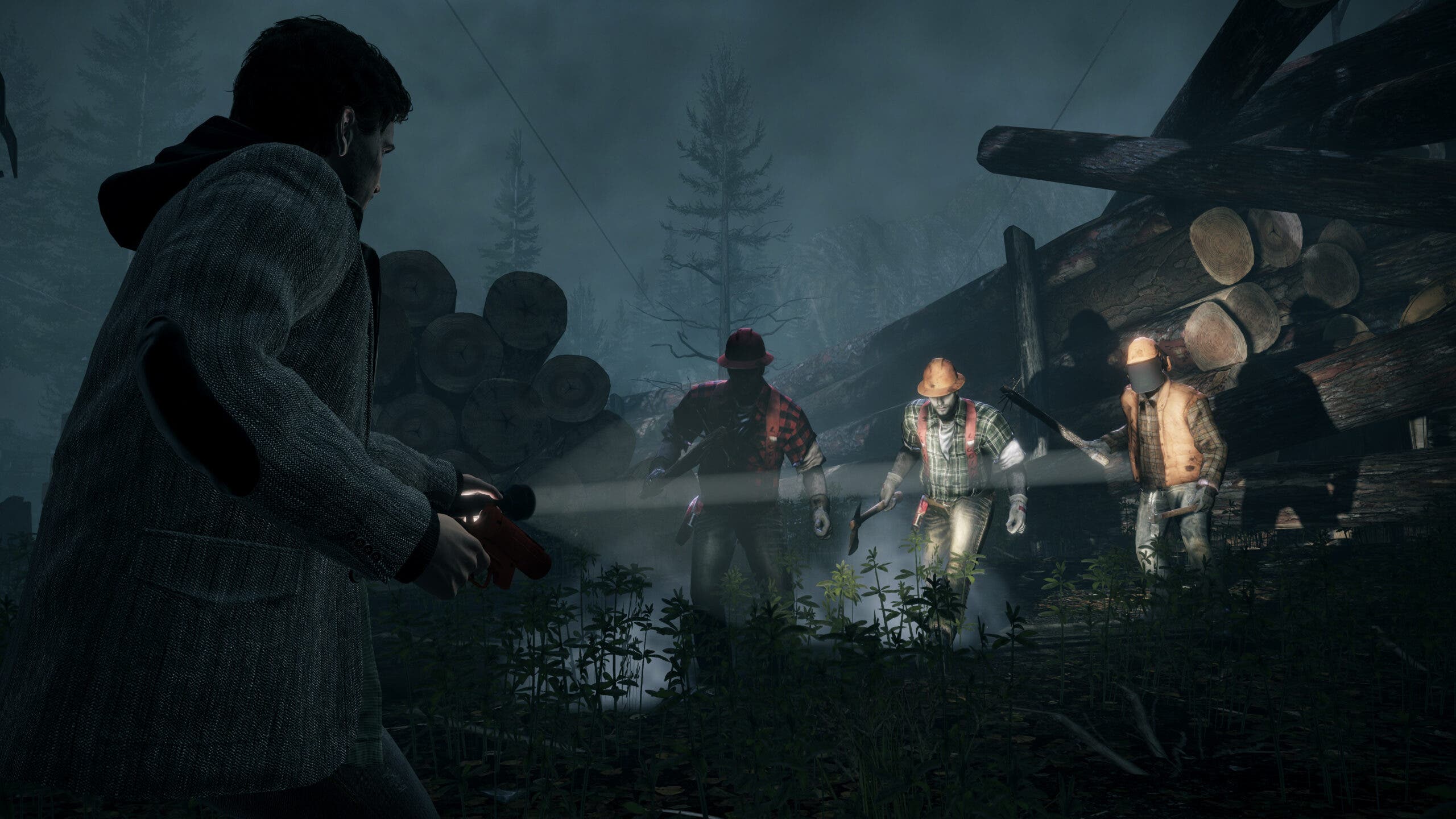 Alan Wake Remastered - Xbox Series X : Ui