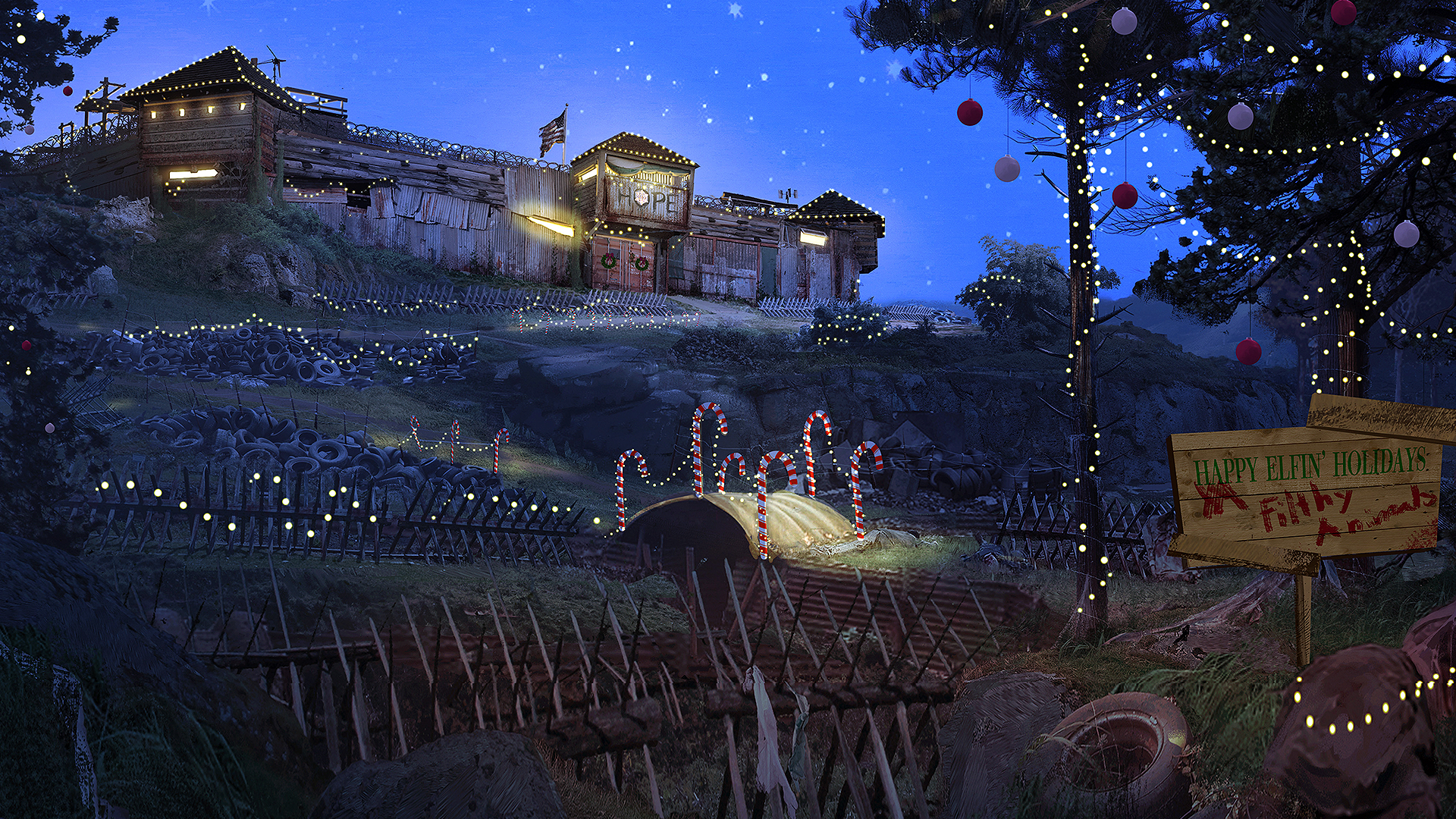 Back 4 Blood December Update 1