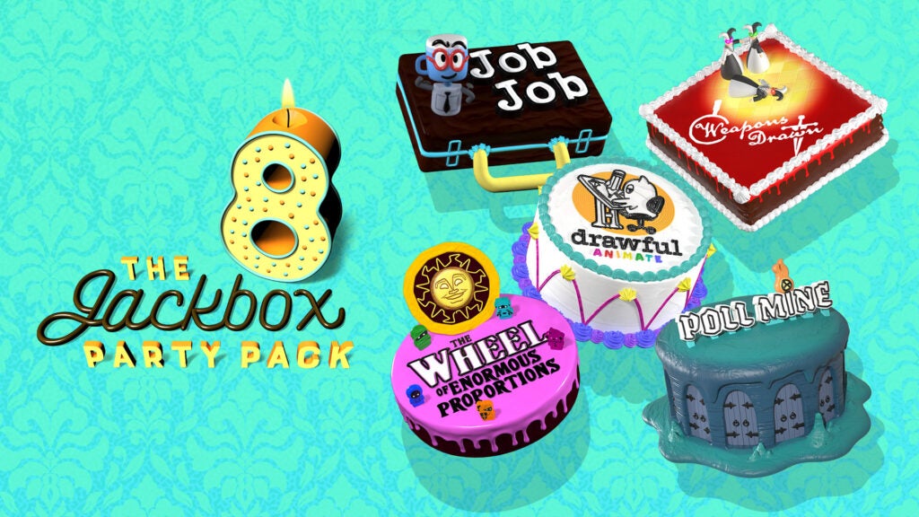 The Jackbox Party Pack 8 Review Review