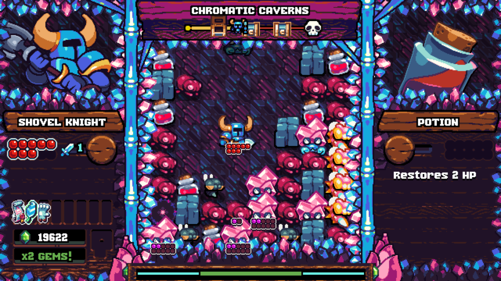 ShovelKnightPocketDungeon review1 ShovelKnightPocketDungeon review1