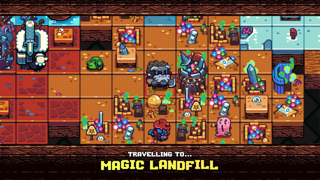 ShovelKnightPocketDungeon review2 ShovelKnightPocketDungeon review2